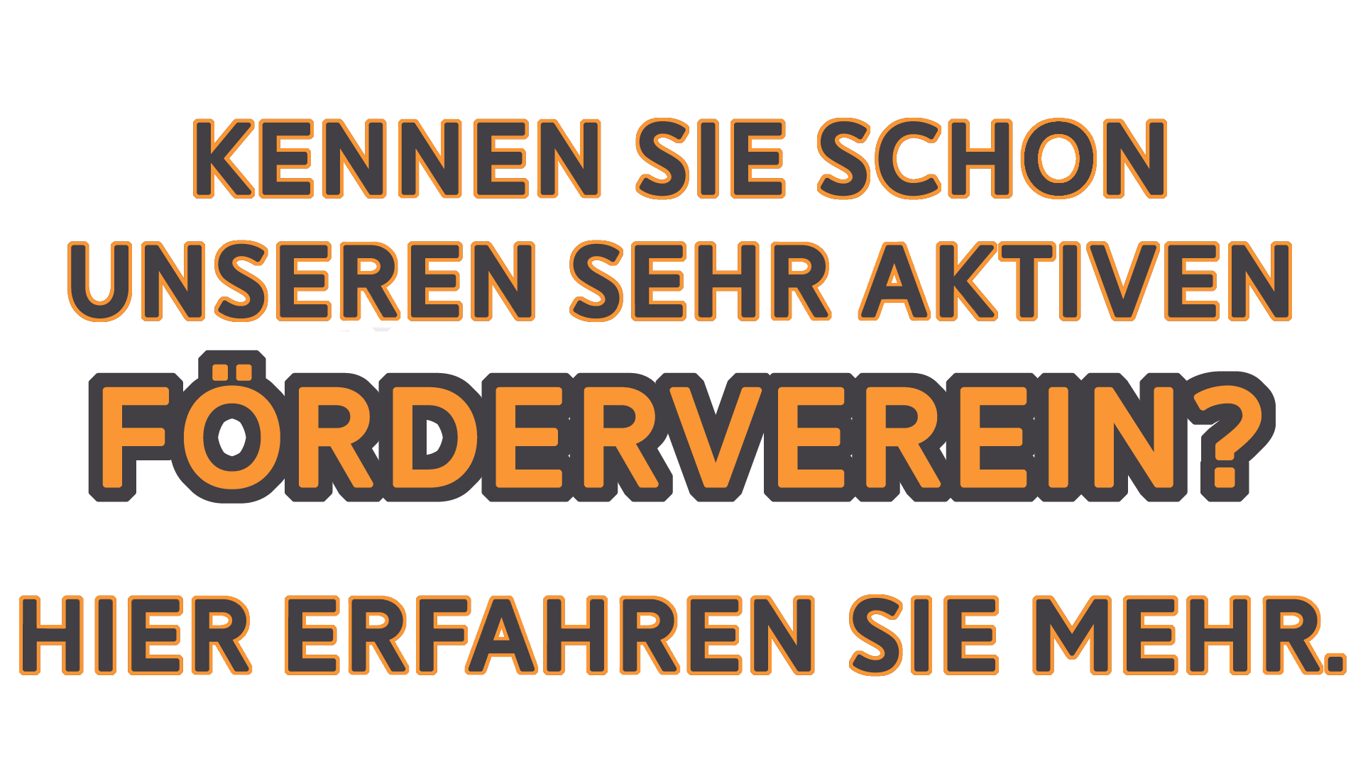 förderverein